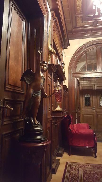 浪漫庄园克拉斯那利帕酒店 Krásná Lípa 外观 照片